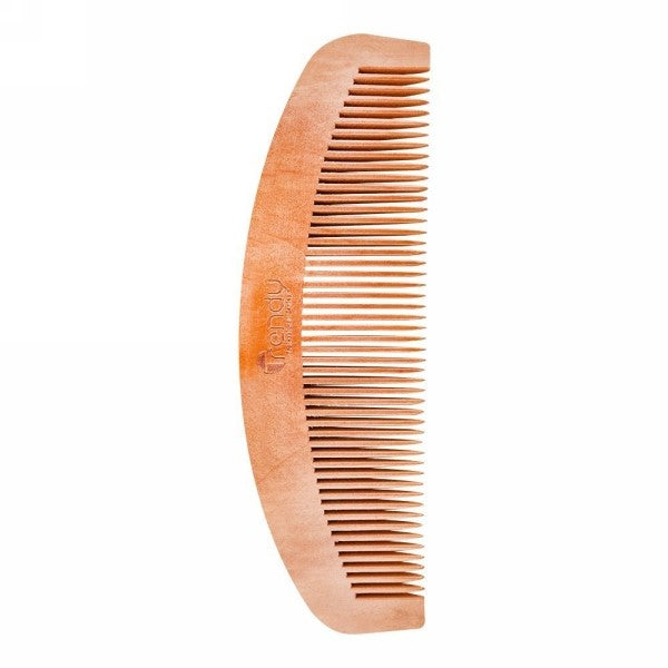 TRENDY WOODEN COMB TD-296