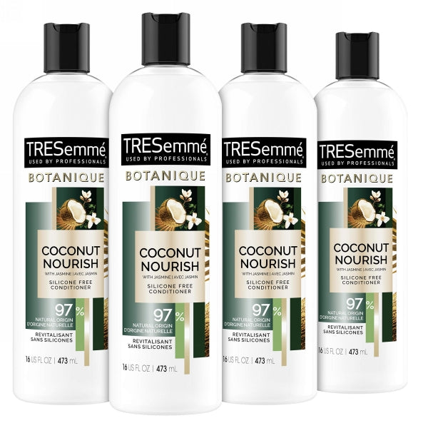 TRESEMME BOTANIQUE COCONUT NOURISH SHAMPOO 473ML