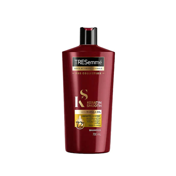 TRESEMME KERATIN SMOOTH SHAMPOO 700ML