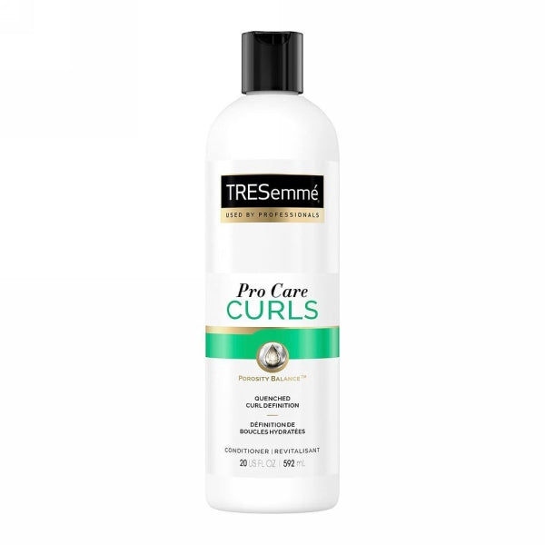 TRESEMME PRO CARE CURLS CONDITIONER 592ML