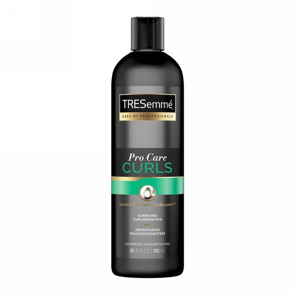TRESEMME PRO CARE CURLS SHAMPOO 592ML