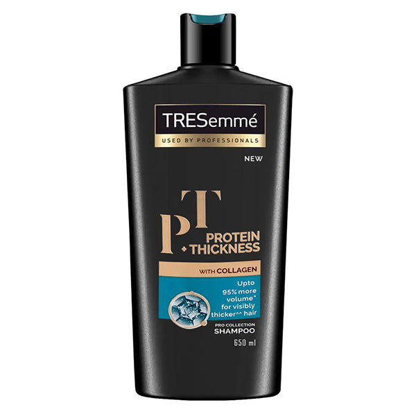 TRESEMME PROTEIN THICKNESS COLLAGEN SHAMPOO 650ML