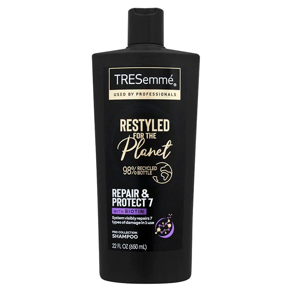 TRESEMME SHAMPOO RESTYLED FOR THE PLANT 650ML
