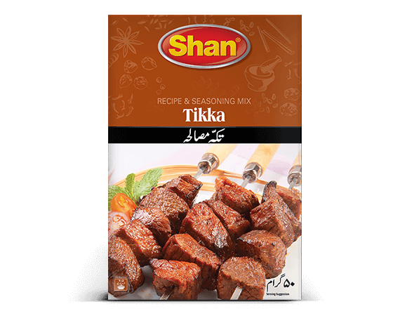 SHAN TIKKA MASALA 45*2+5G