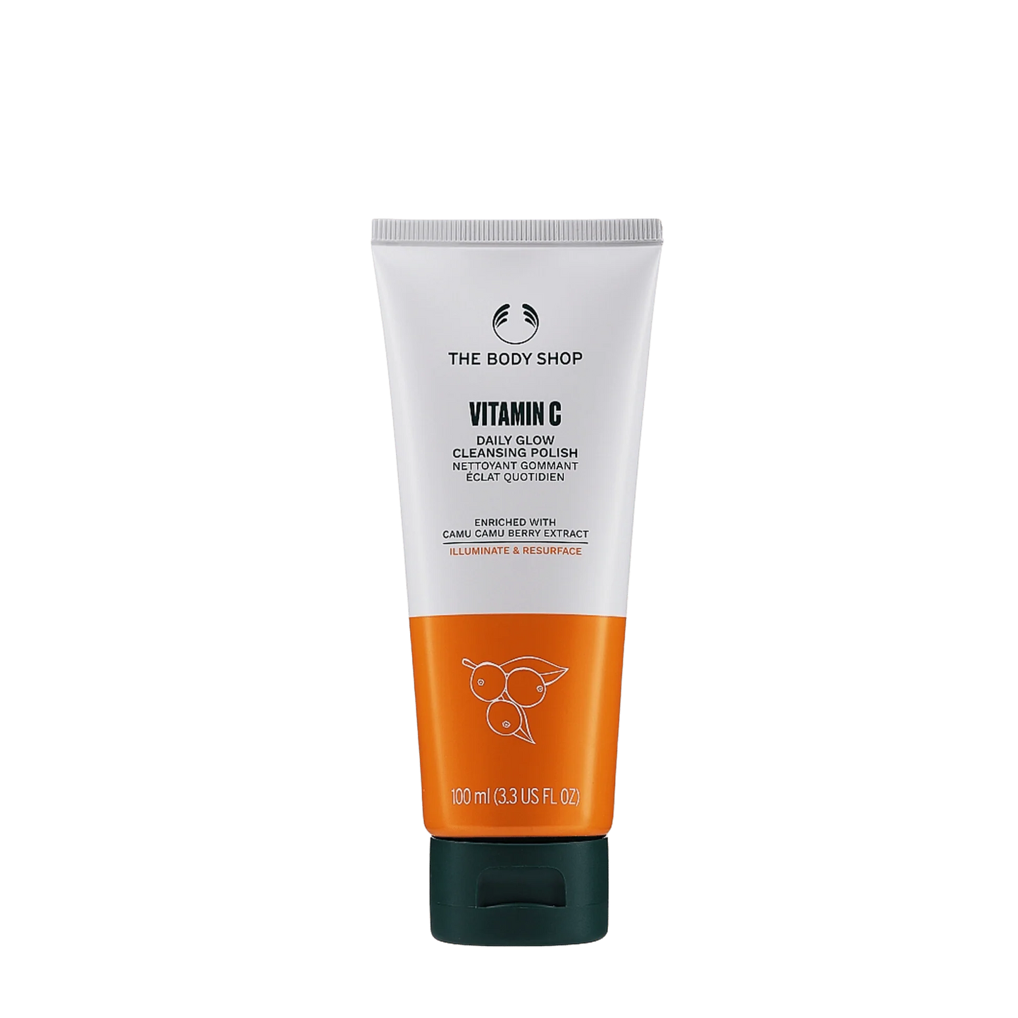 THE BODY SHOP VITAMIN C GLOW REVITALING 100ML