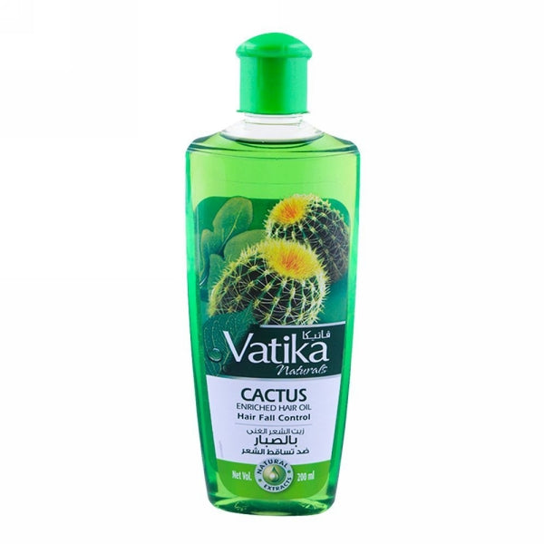 VATIKA CACTUS HAIR OIL 200ML