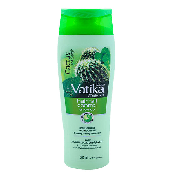 VATIKA HAIR FALL CONTROL SHAMPOO 200ML