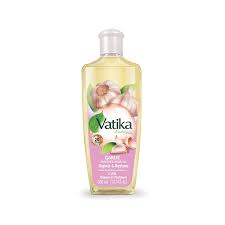 VATIKA HAIR OIL GARLIC 200ML