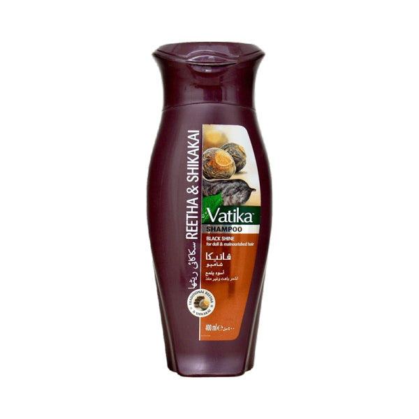 VATIKA SHAMPOO REETHA SHIKAKAI 400ML