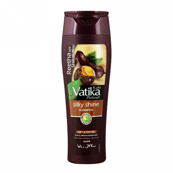 VATIKA SHAMPOO REETHA SHIKAKAI 400ML