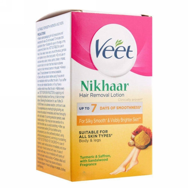 VEET NIKHAAR HAIR REMOVAL LOTION 40GM