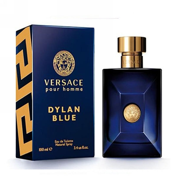 VERSACE DYLAN BLUE MEN EDT 100ML