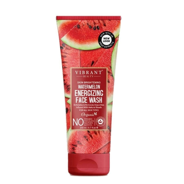 VIBRANT BEAUTY WATERMELON FACEWASH 200ML