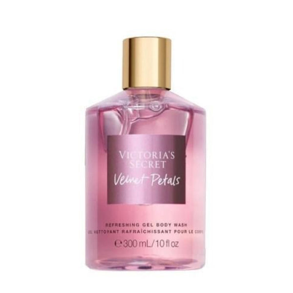 VICTORIAS SECRET VELVET PETALS BODY WASH 300ML