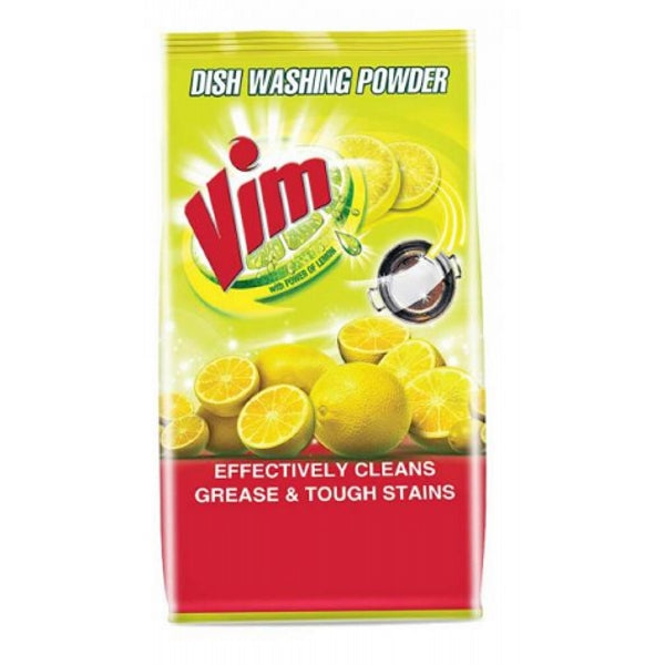 VIM LEMON DISH WASHING POWDER 790GM