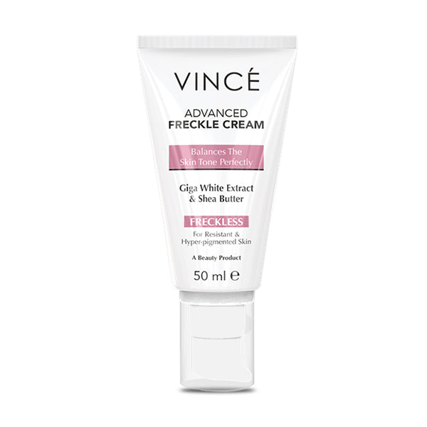 VINCE ADVANCED FRECKLE CREAM 50ML