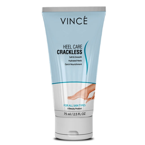 VINCE CRACKLESS HEEL CARE 75ML