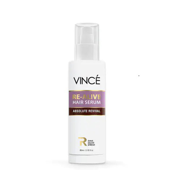 VINCE RE-ALIVE HAIR SERUM 80ML
