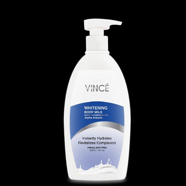 VINCE WHITENING BODY REPAIRING SKIN LOTION 300ML