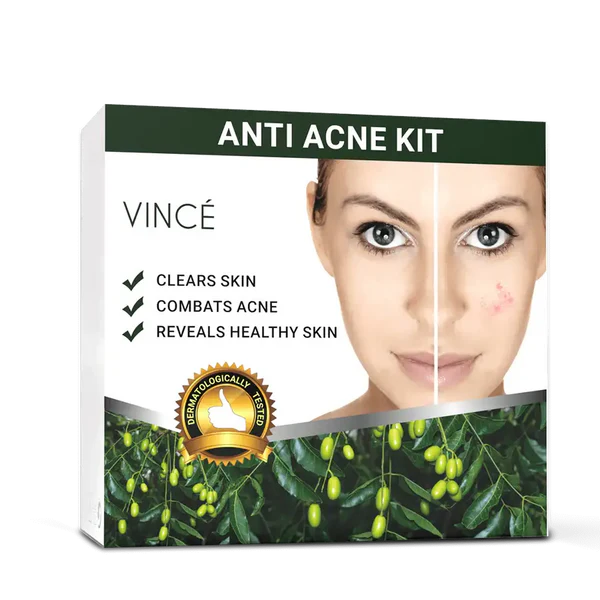 VINCE ANTI ACNE KIT