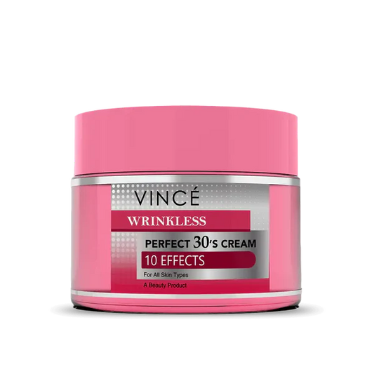 VINCE ANTI AGING CREAM FOR MEN 50ML