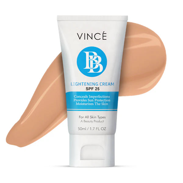 VINCE BB LIGHTENING CREAM SPF 25 50ML # 01