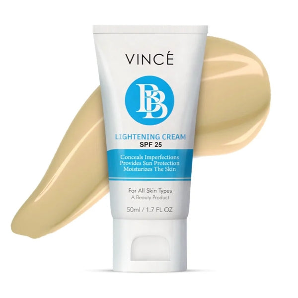 VINCE BB LIGHTENING CREAM SPF 25 50ML # 02