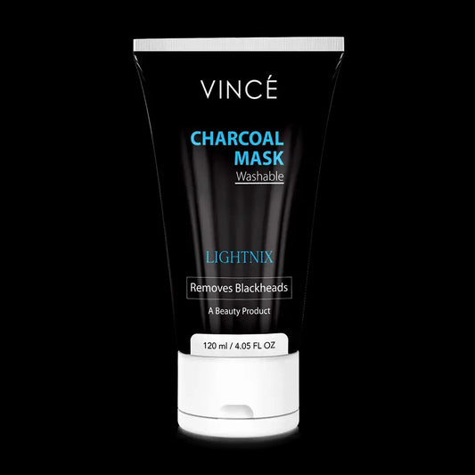VINCE CHARCOAL MASK LIGHTIN 120ML