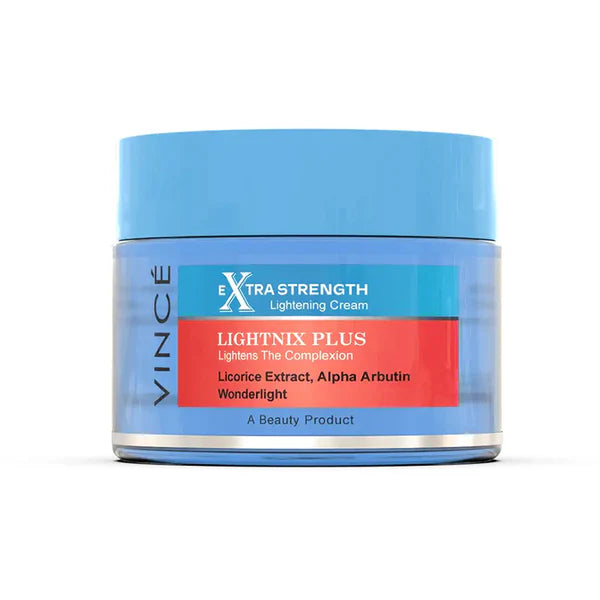 VINCE EXTRA STRENTH LIGHTENING CREAM 50ML
