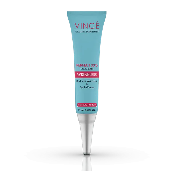 VINCE EYE CREAM WRINKLESS 15ML
