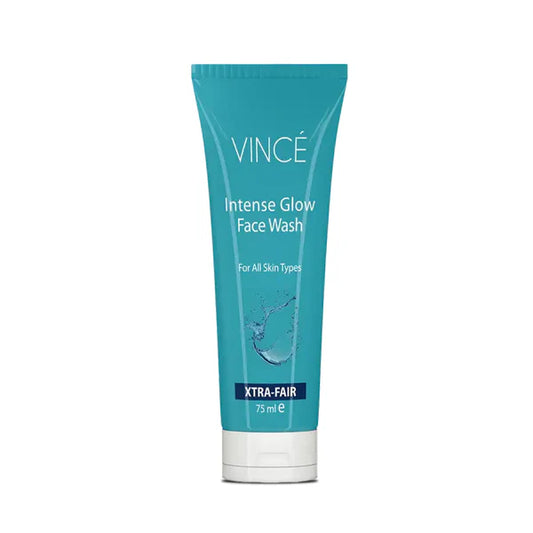 VINCE FACEWASH INTENSE GLOW 75ML