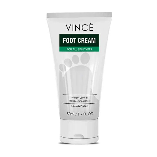 VINCE FOOT CREAM 50ML