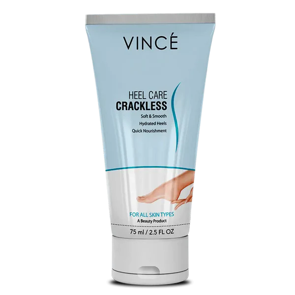 VINCE HEEL CARE CRACKLESS CREAM 75ML