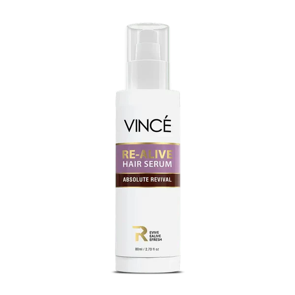 VINCE RE ALIVE HAIR SERUM REVIVAL 80ML