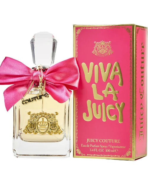 JUICY COUTURE VIVA LA JUICY EDP PERFUME 100ML