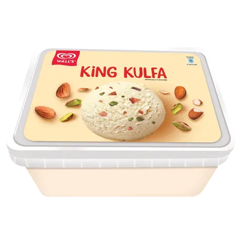 WALLS KING KULFA BKT 1400ml