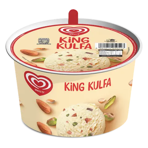 WALLS KING KULFA CUP
