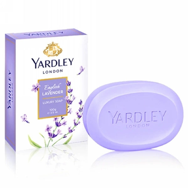 YARDLEY ENGLISH LAVENDER SOAP 100GM