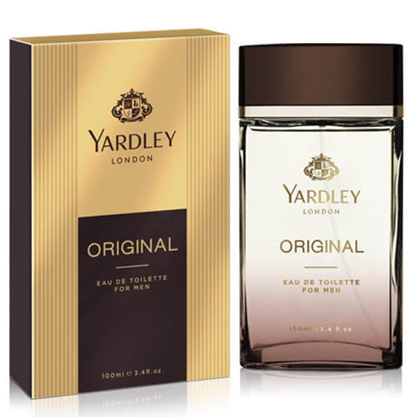 YARDLEY LONDON PERFUME ORIGINAL 100ML