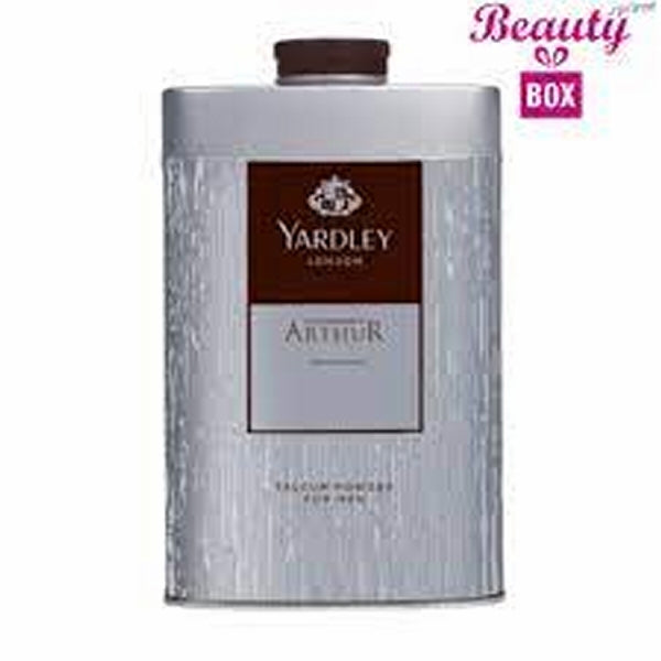 YARDLEY ARTHUR TALC POWDER 250GM