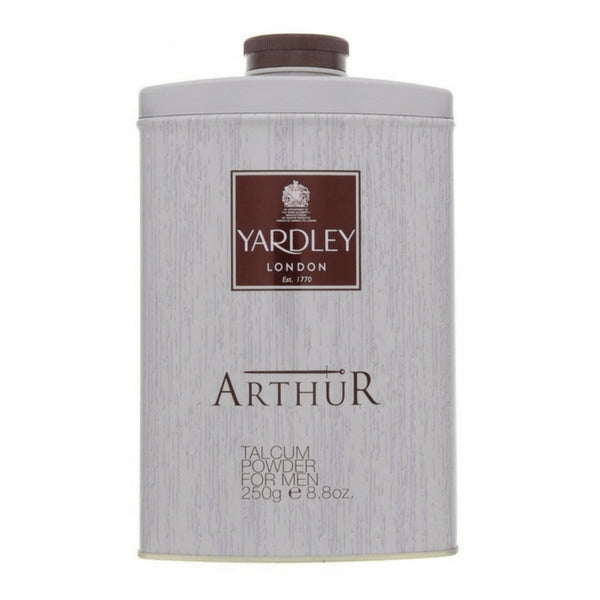 YARDLEY ARTHUR TALCUM POWDER 125GM