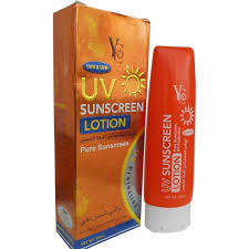 YC UV Sunscreen Lotion SPF 50 – Lightweight Broad Spectrum Sunblock for Oily & Dry Skin (120ml)