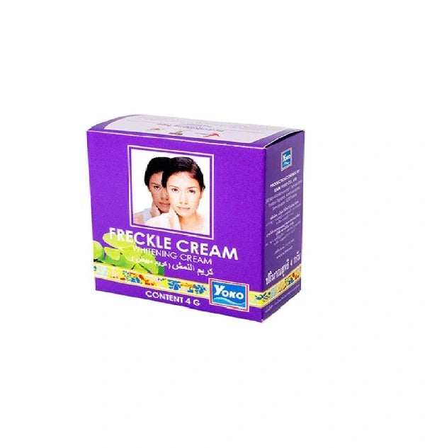 YOKO WHITENING CREAM 4G