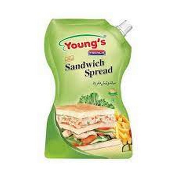 YOUNGS SANDWICH SPREAD 200ML