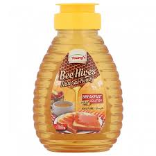 YOUNGS BEE HIVES BREAKFAST 250G