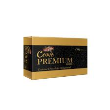 YOUNGS CRAVE PREMIUM DARK COOKING CHOCO COMPOUND 200G