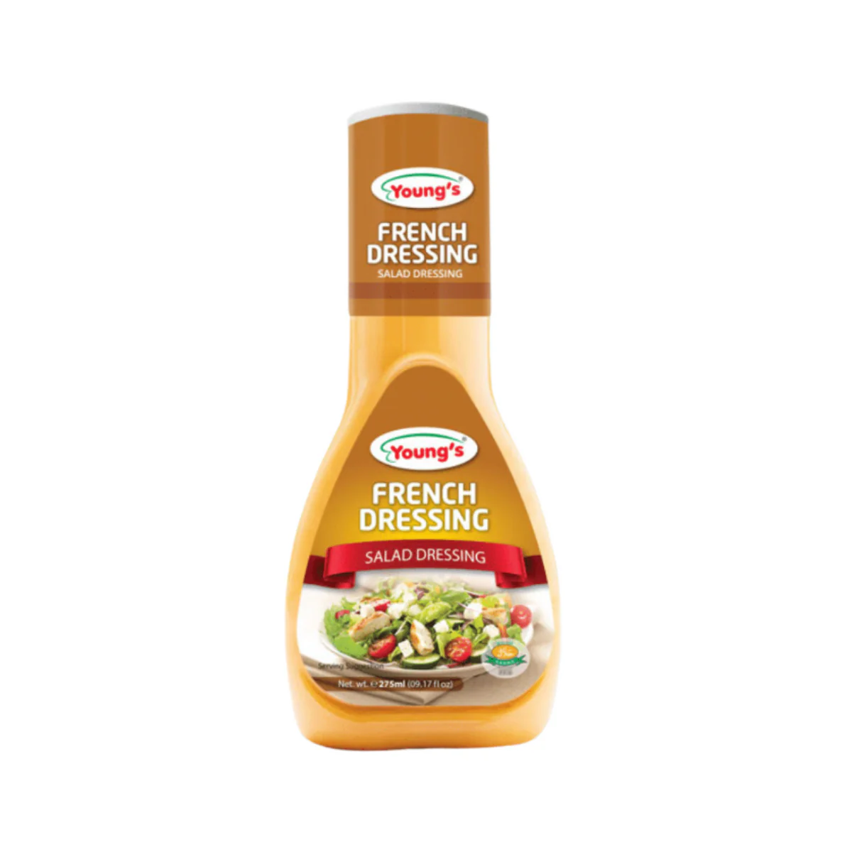 YOUNGS FRENCH DRESSING 275ML