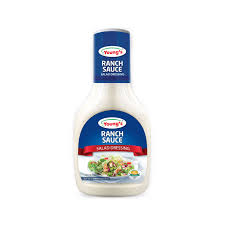 YOUNGS RANCH SALAD DRESSING SAUCE 500ML