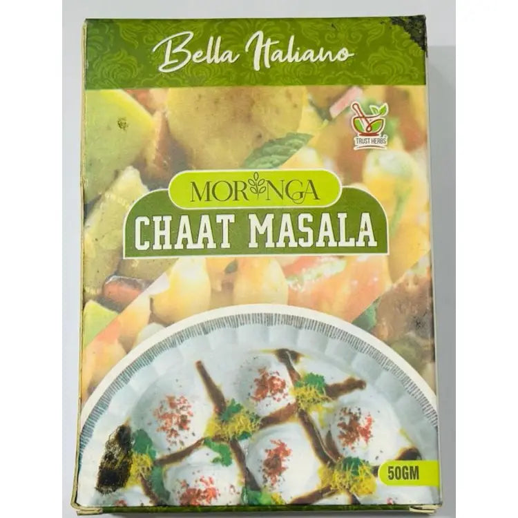 BELLA HALIANO CHAAT MASALA 50G