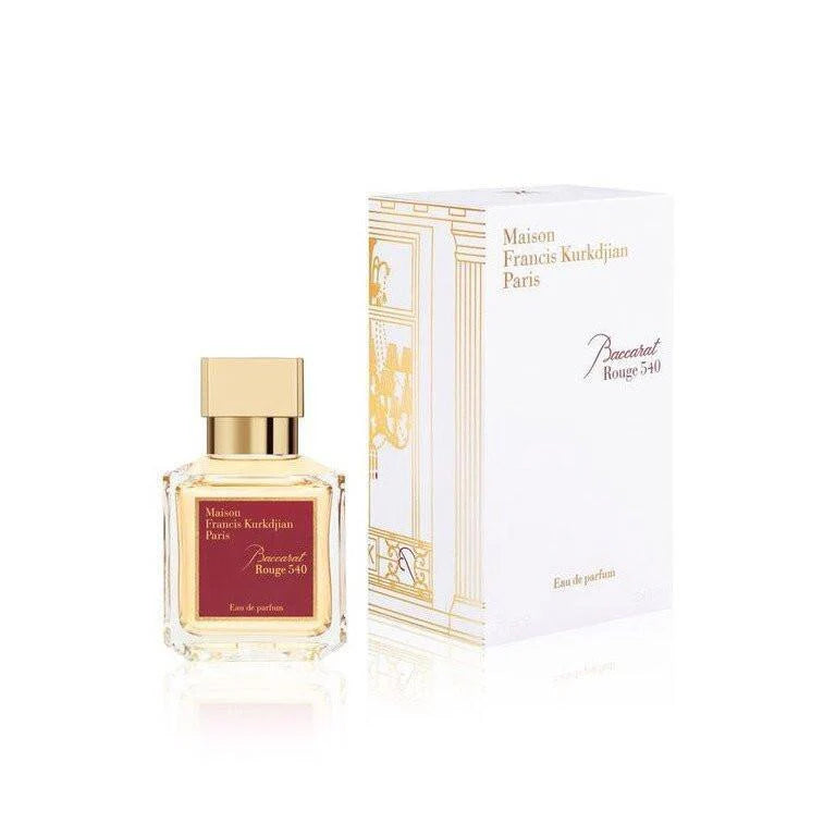 MAISON FRANCIS KURKDJIAN PARIS BACCARAT ROUGE 540 70ML